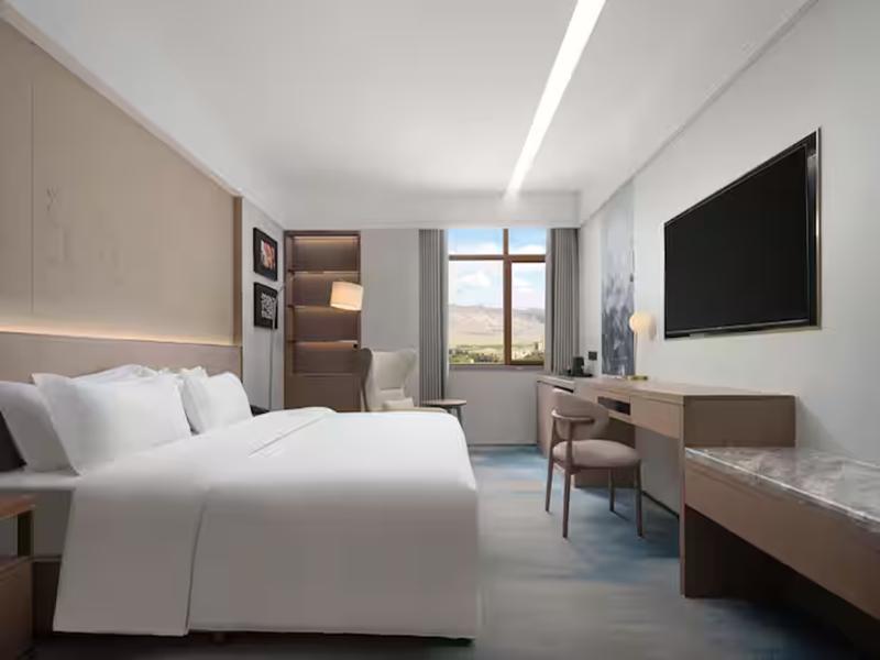 DoubleTree by Hilton Altay Fuyun image