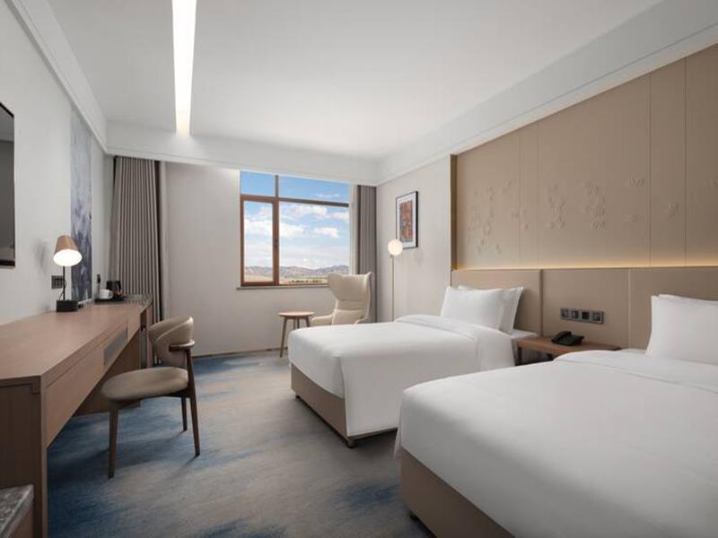 DoubleTree by Hilton Altay Fuyun image