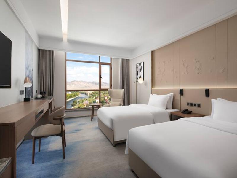 DoubleTree by Hilton Altay Fuyun image