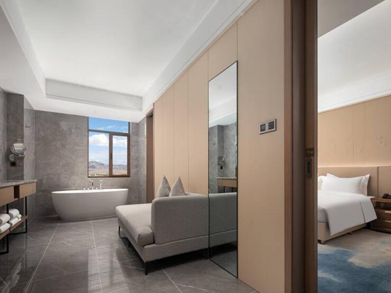 DoubleTree by Hilton Altay Fuyun image