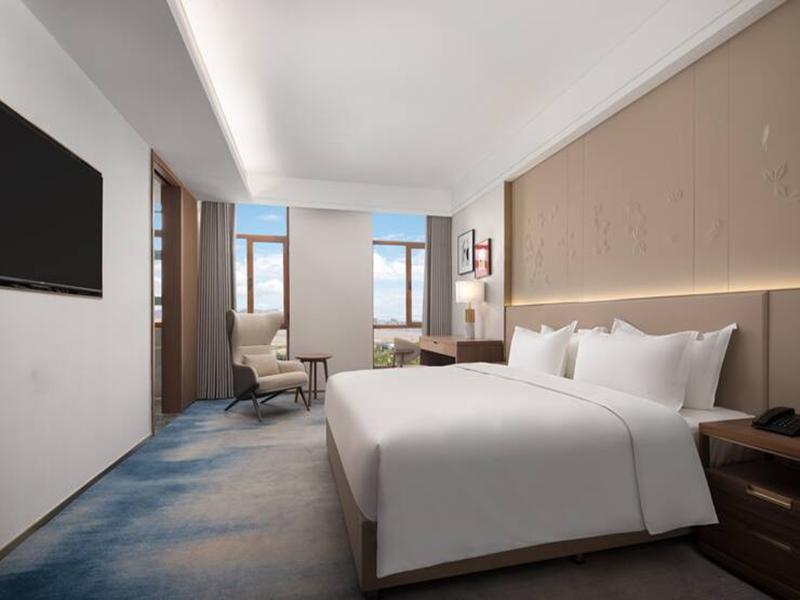 DoubleTree by Hilton Altay Fuyun image
