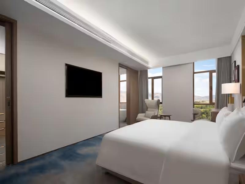 DoubleTree by Hilton Altay Fuyun image