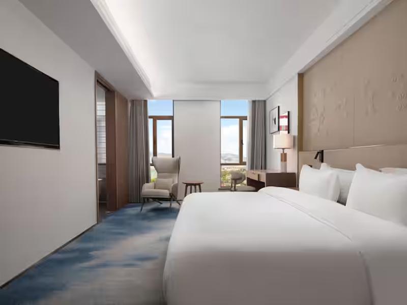 DoubleTree by Hilton Altay Fuyun image