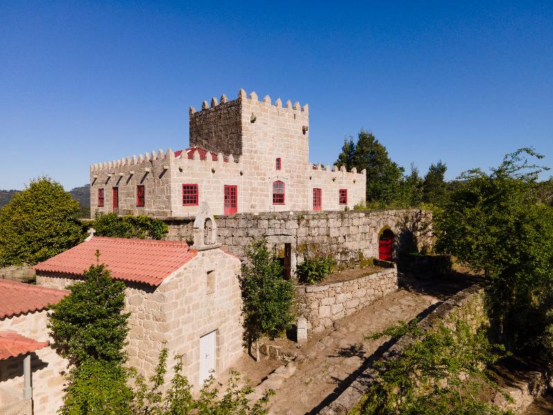 Vila Galé Collection Ponte De Lima Vineyards