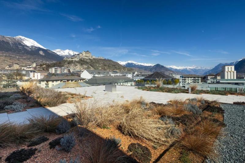 Holiday Inn Express & Suites Sion