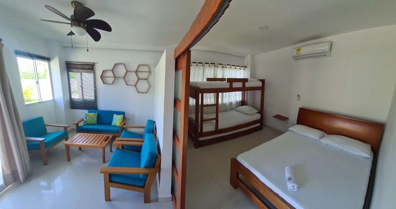 Hotel Camino Palmero Coveñas image