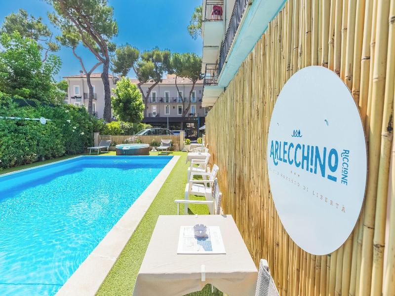 Hotel Arlecchino image