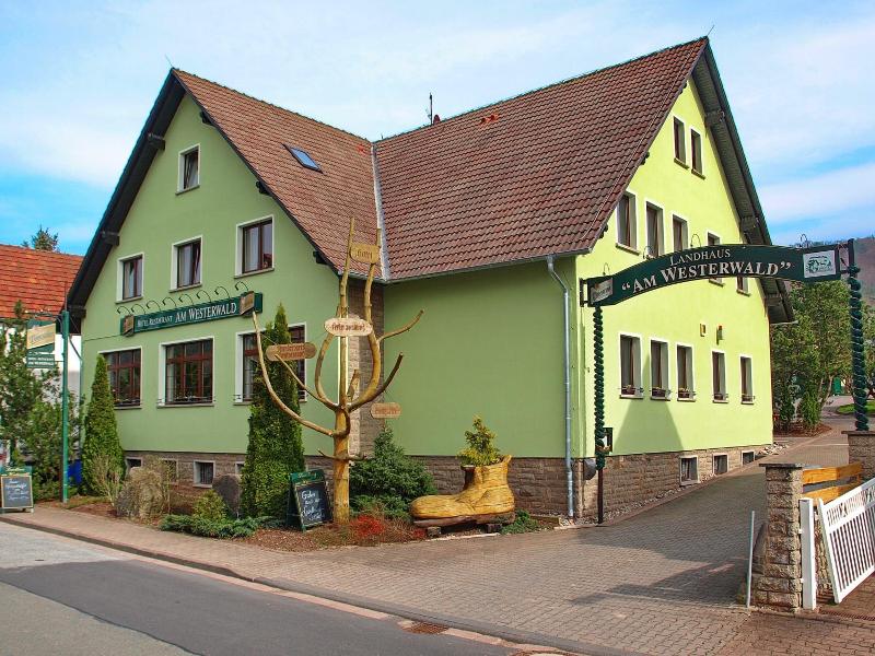 Landhaus Am Westerwald image