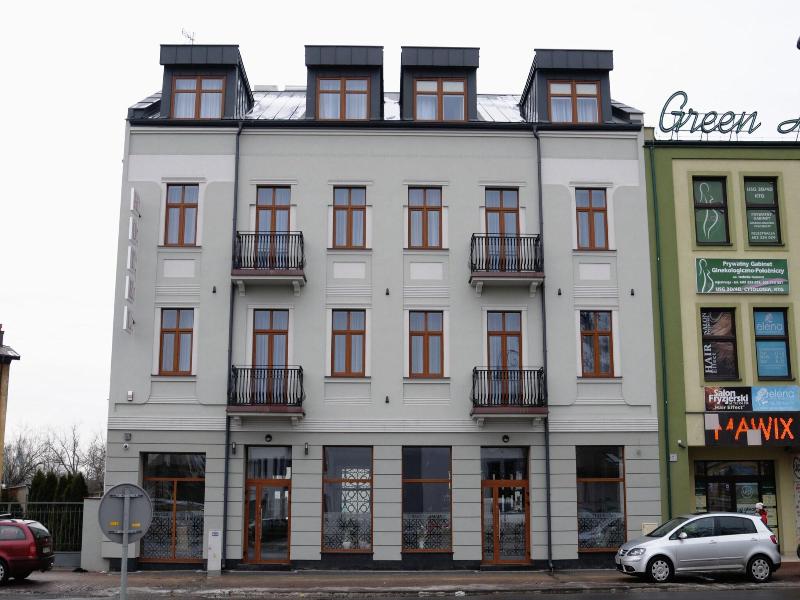Hotel Kamienica