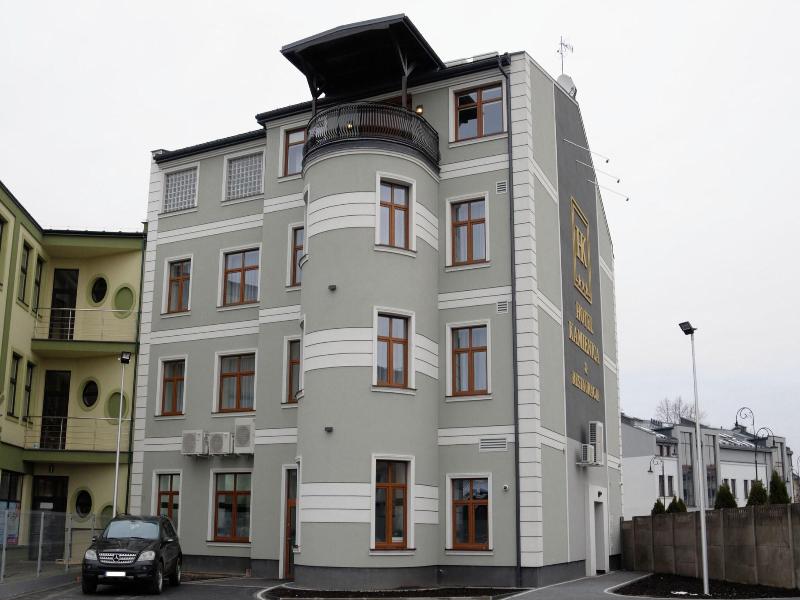 Hotel Kamienica