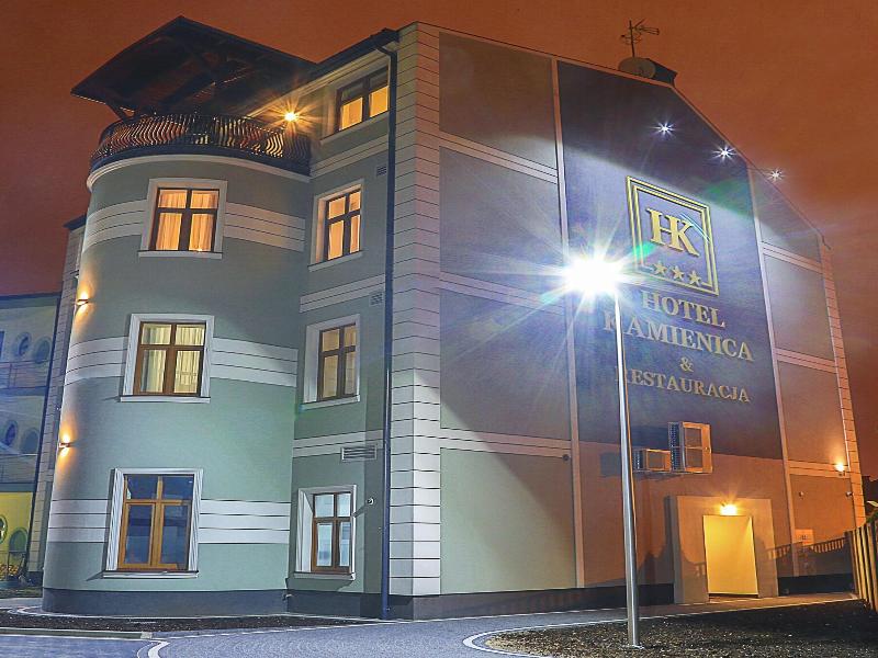 Hotel Kamienica