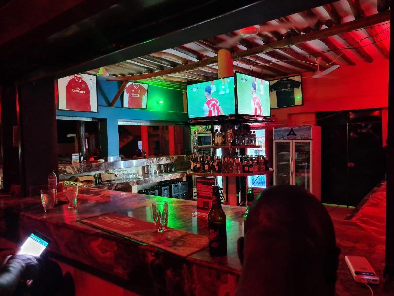 Kimyakimya Pub & Lodge