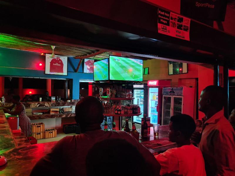 Kimyakimya Pub & Lodge
