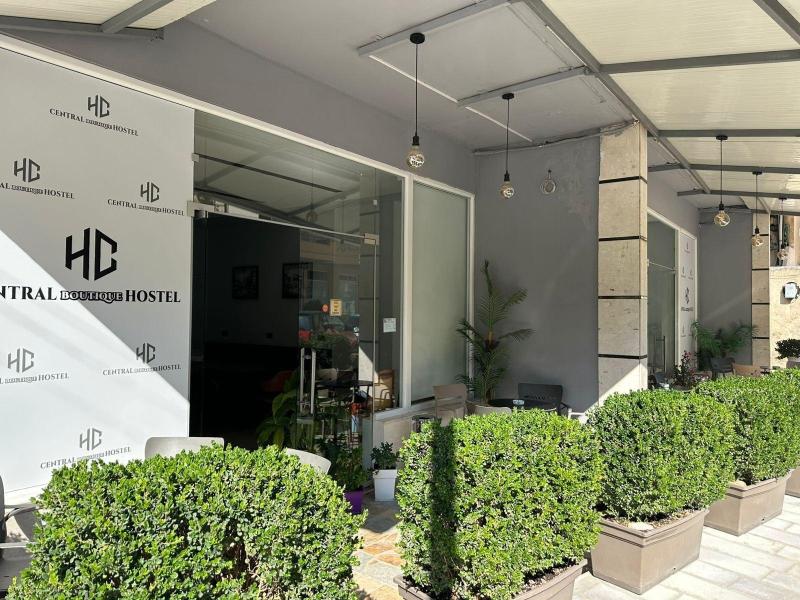 Central Boutique Hostel image