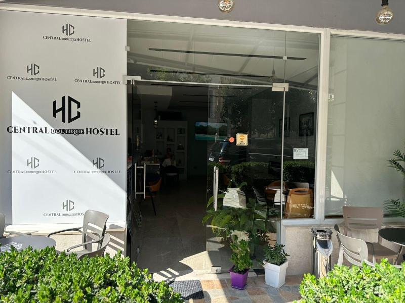 Central Boutique Hostel image