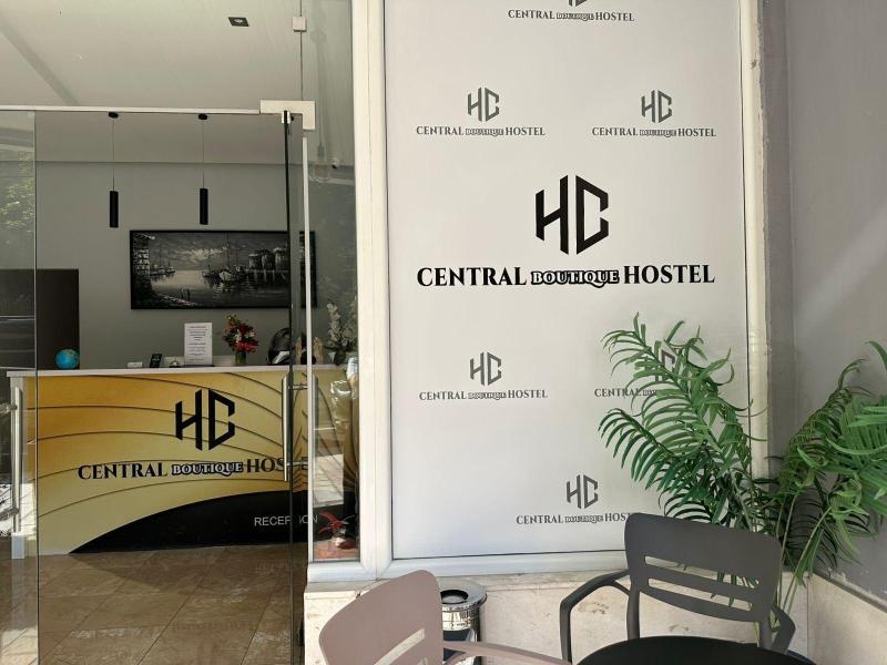 Central Boutique Hostel image