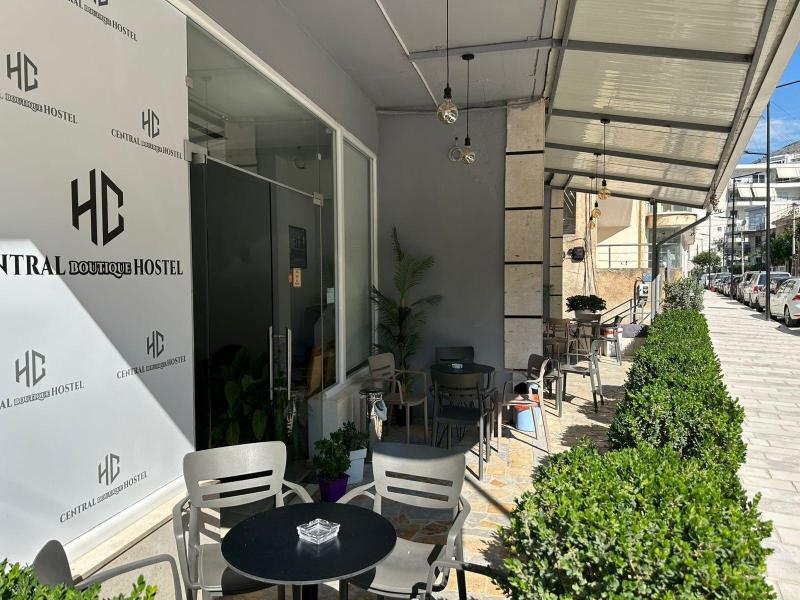 Central Boutique Hostel image