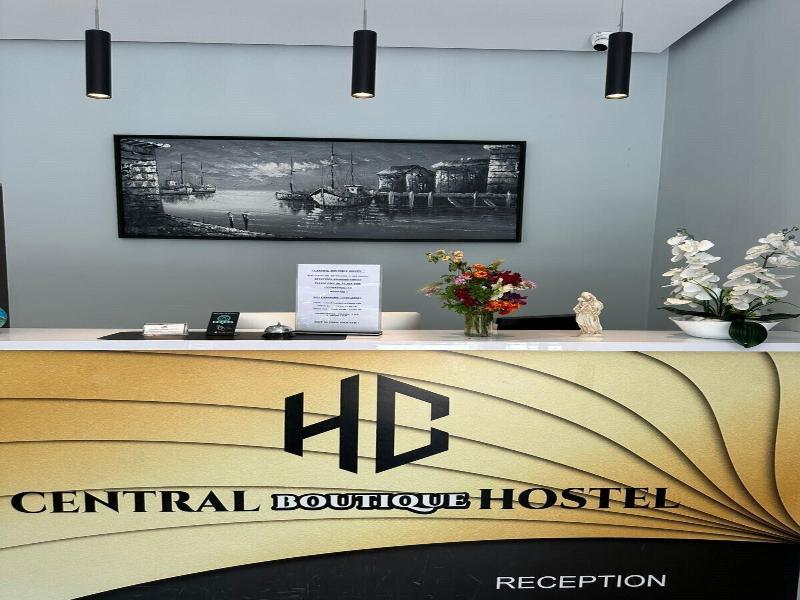 Central Boutique Hostel image