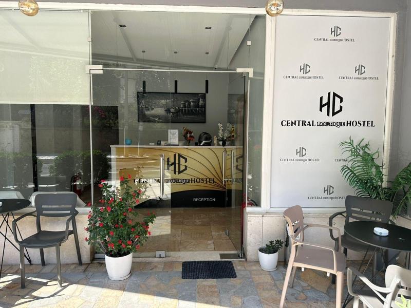 Central Boutique Hostel image