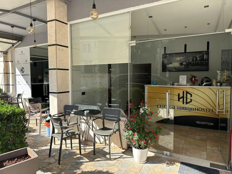 Central Boutique Hostel image