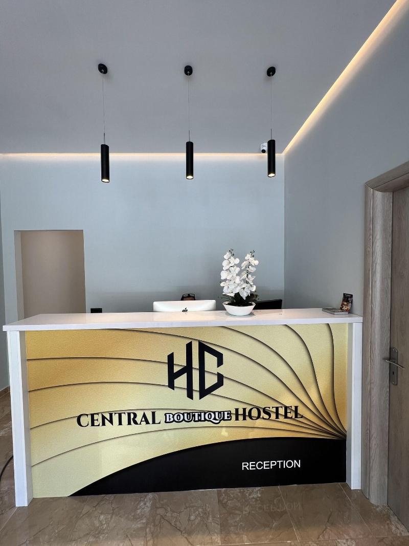 Central Boutique Hostel image