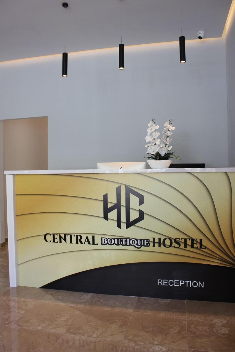 Central Boutique Hostel image