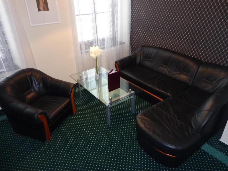 Hotel Vacek Pod V O V image
