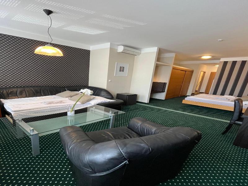 Hotel Vacek Pod V O V image