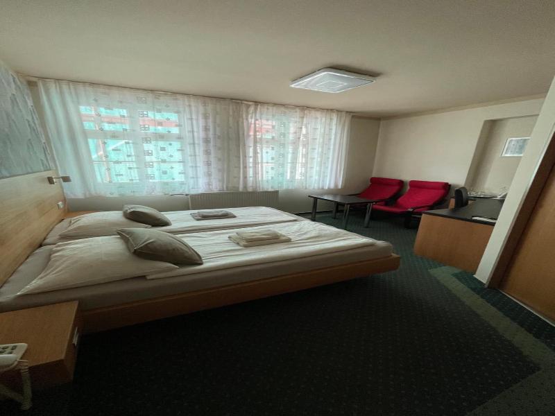 Hotel Vacek Pod V O V image