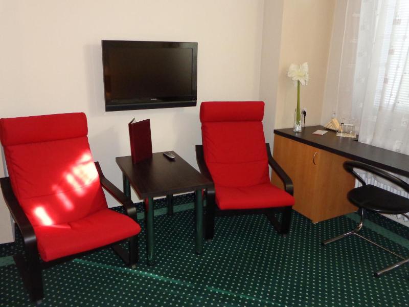 Hotel Vacek Pod V O V image
