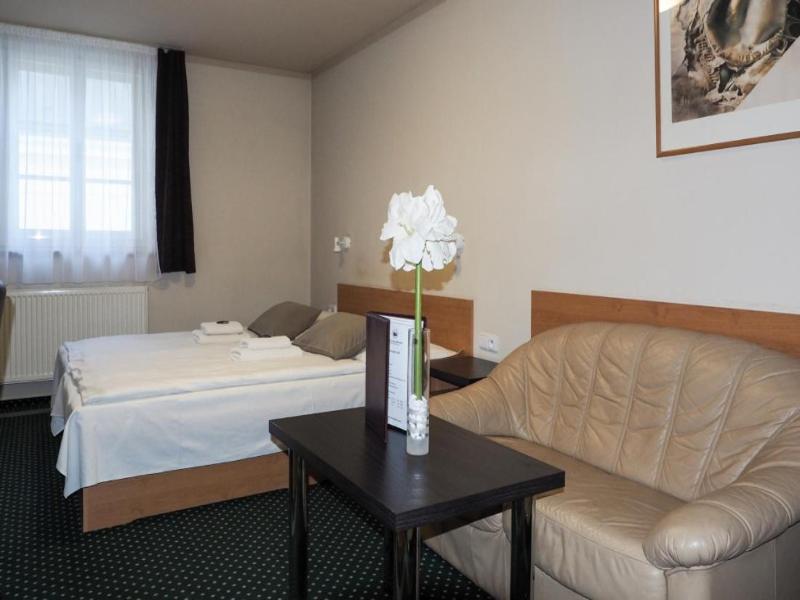 Hotel Vacek Pod V O V image