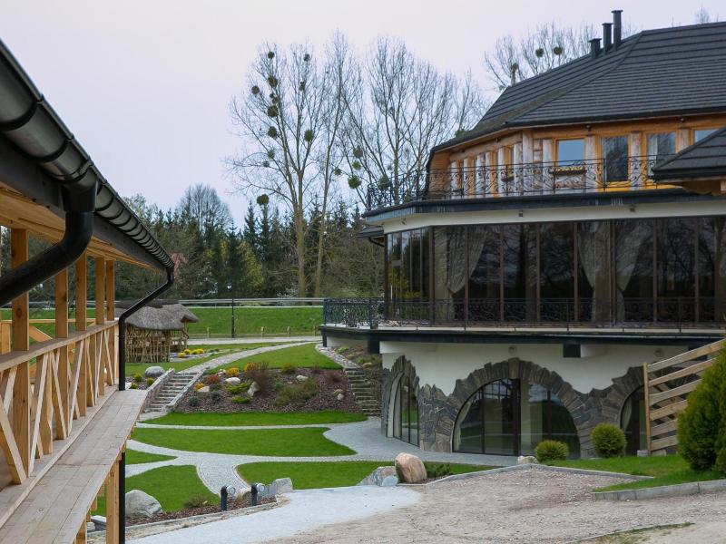Aab Od Hotel Karczma