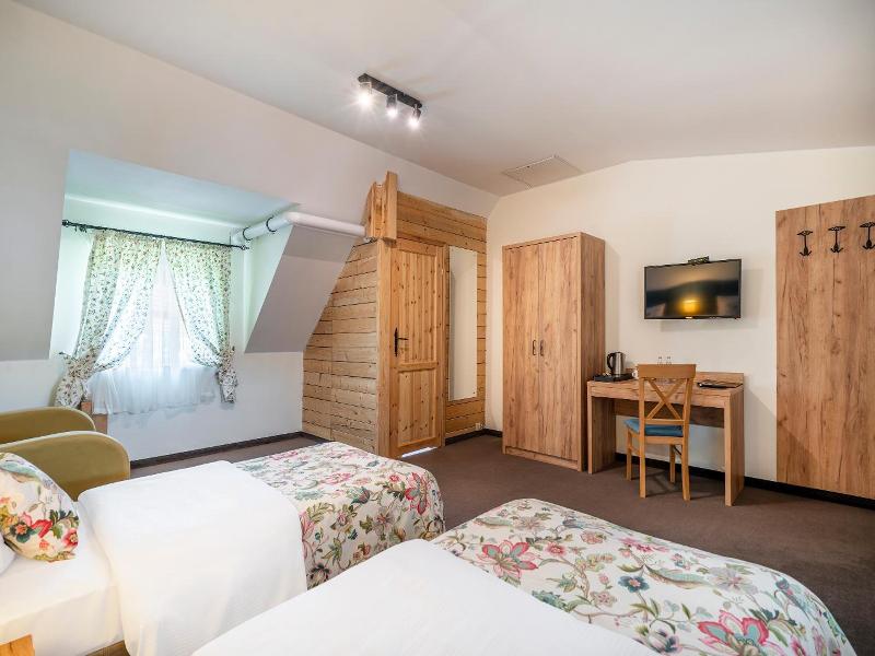 Aab Od Hotel Karczma