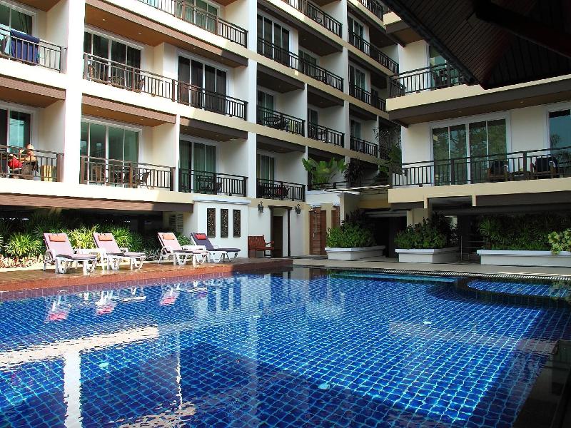 Jomtien Beach Penthouses image
