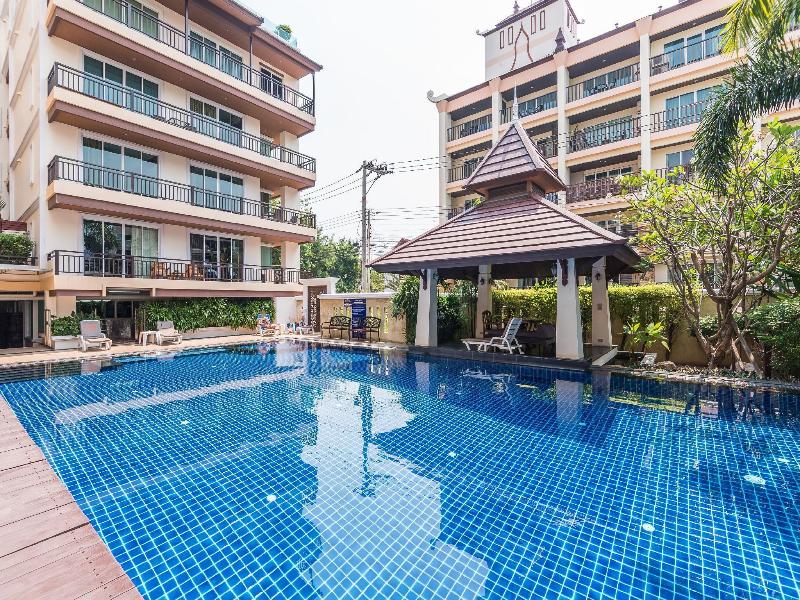 Jomtien Beach Penthouses image