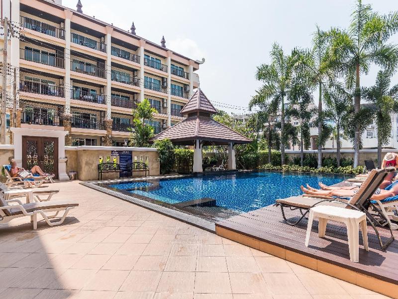 Jomtien Beach Penthouses image