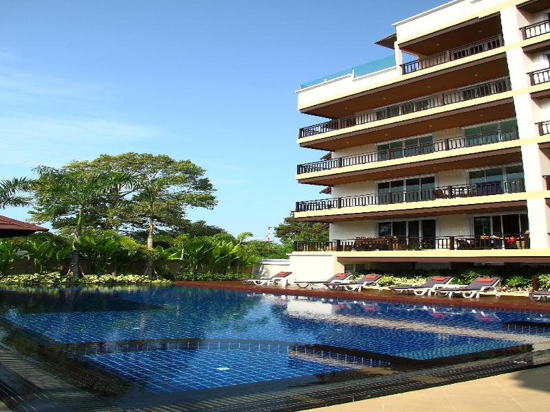 Jomtien Beach Penthouses image