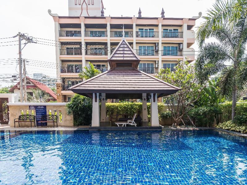 Jomtien Beach Penthouses image