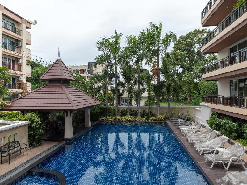 Jomtien Beach Penthouses image