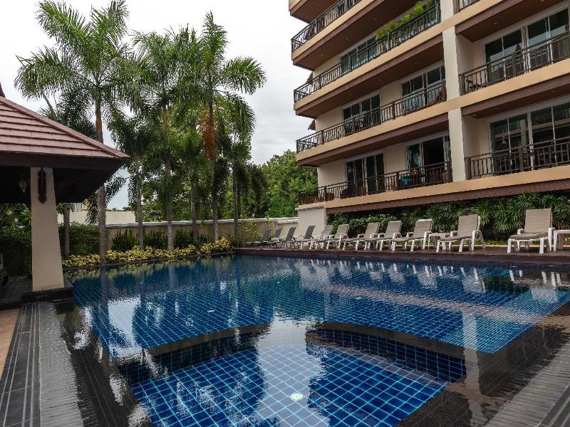Jomtien Beach Penthouses image