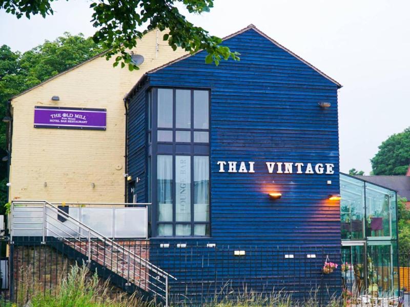 The Old Mill Thai Vintage image