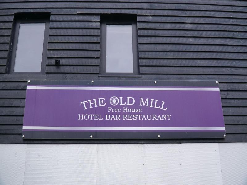 The Old Mill Thai Vintage image