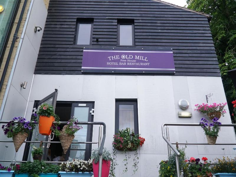 The Old Mill Thai Vintage image