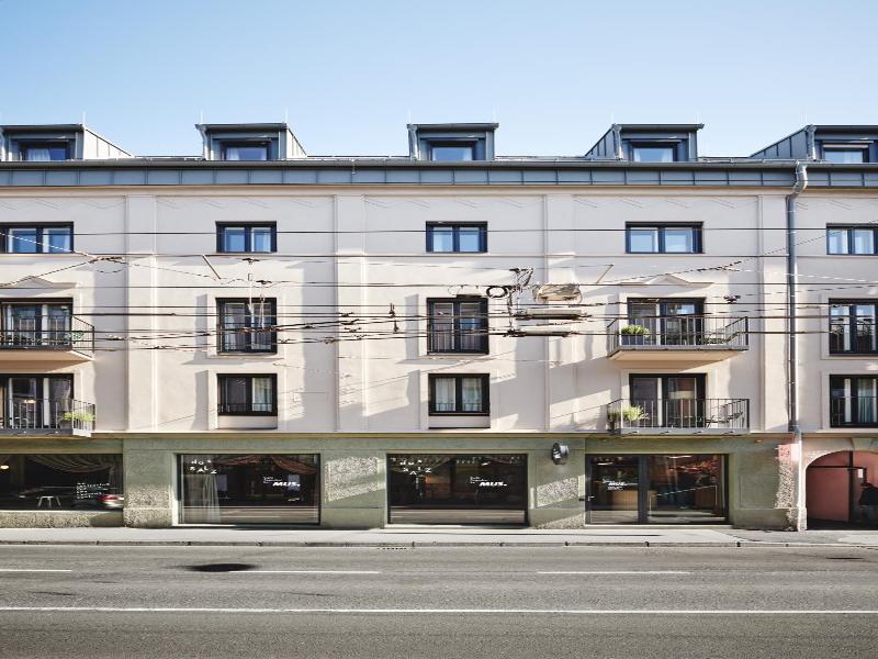 Boutique Hotel Das Salz image