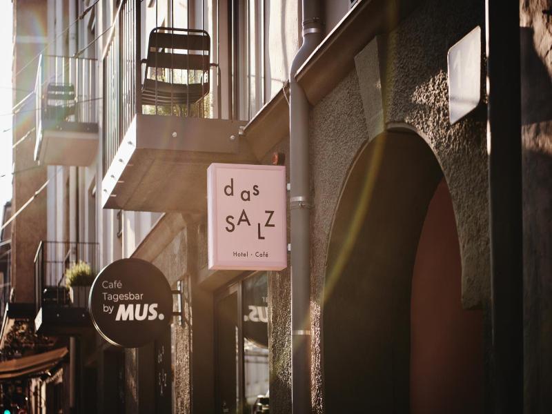 Boutique Hotel Das Salz image