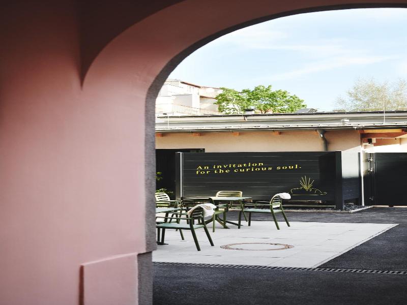Boutique Hotel Das Salz image