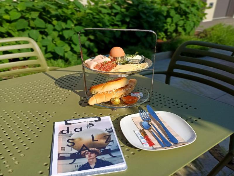 Boutique Hotel Das Salz image