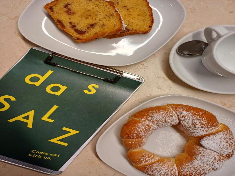 Boutique Hotel Das Salz image