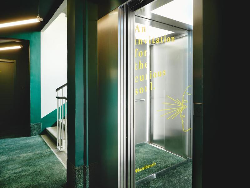 Boutique Hotel Das Salz image