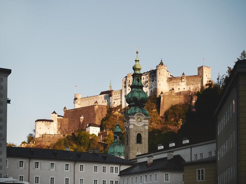 Boutique Hotel Das Salz image